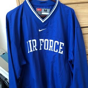 Men’s Nike pullover wind jacket